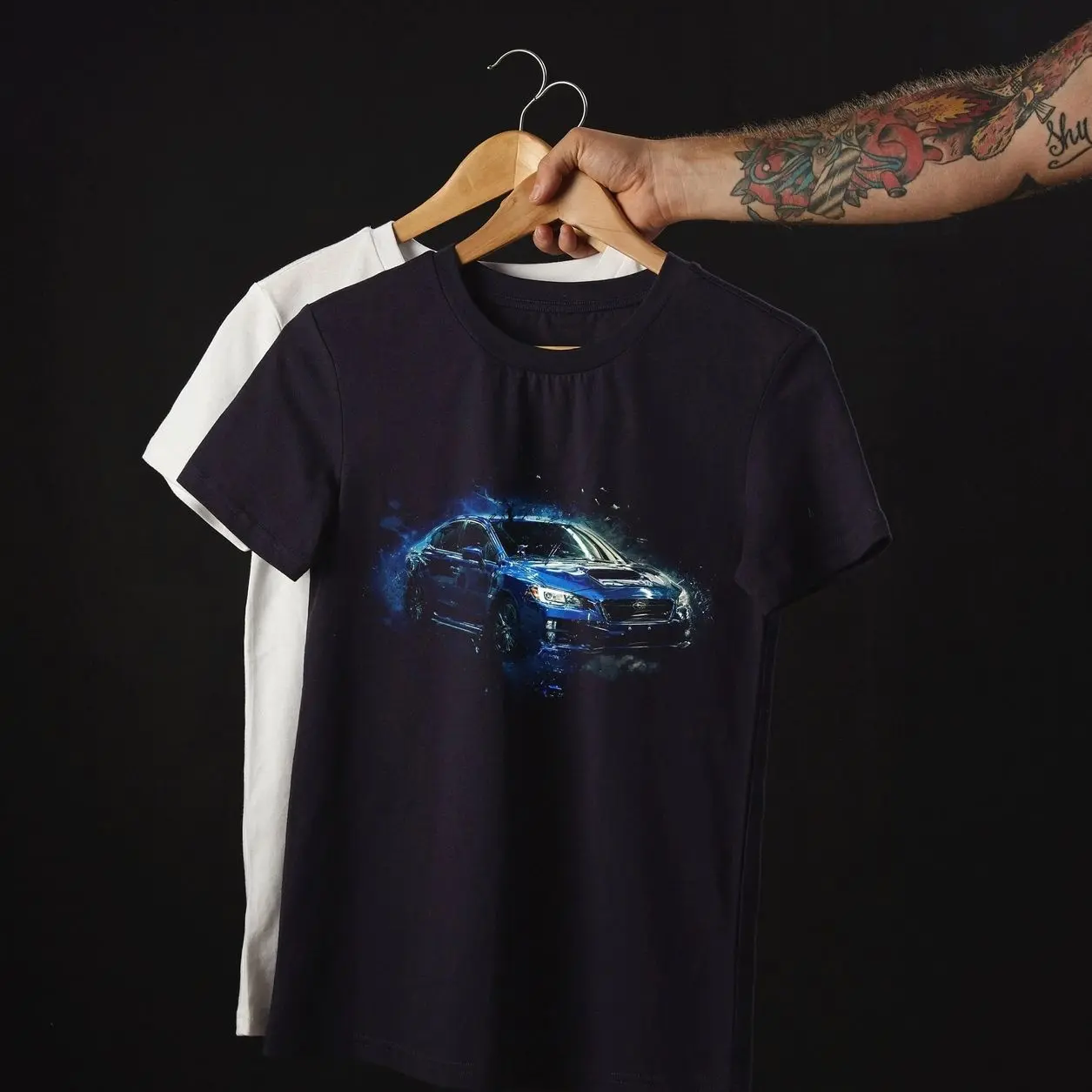 Subaru WRX Impreza Graphic T-Shirt Sweatshirt Hoodie, JDM Tuner Car Fans Gift