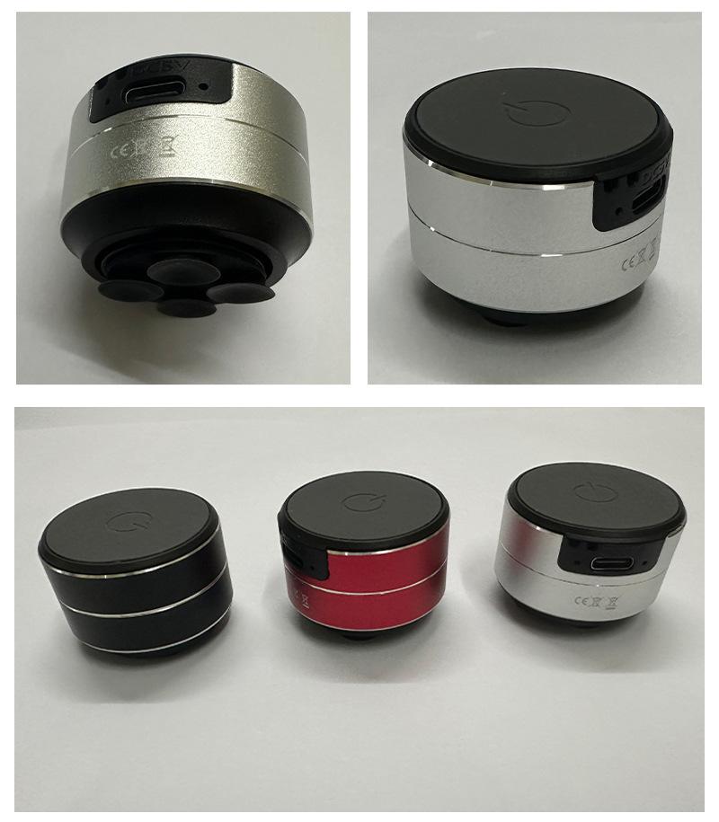 Bone Conduction Bluetooth Vibration Sound Wireless MINI Sound