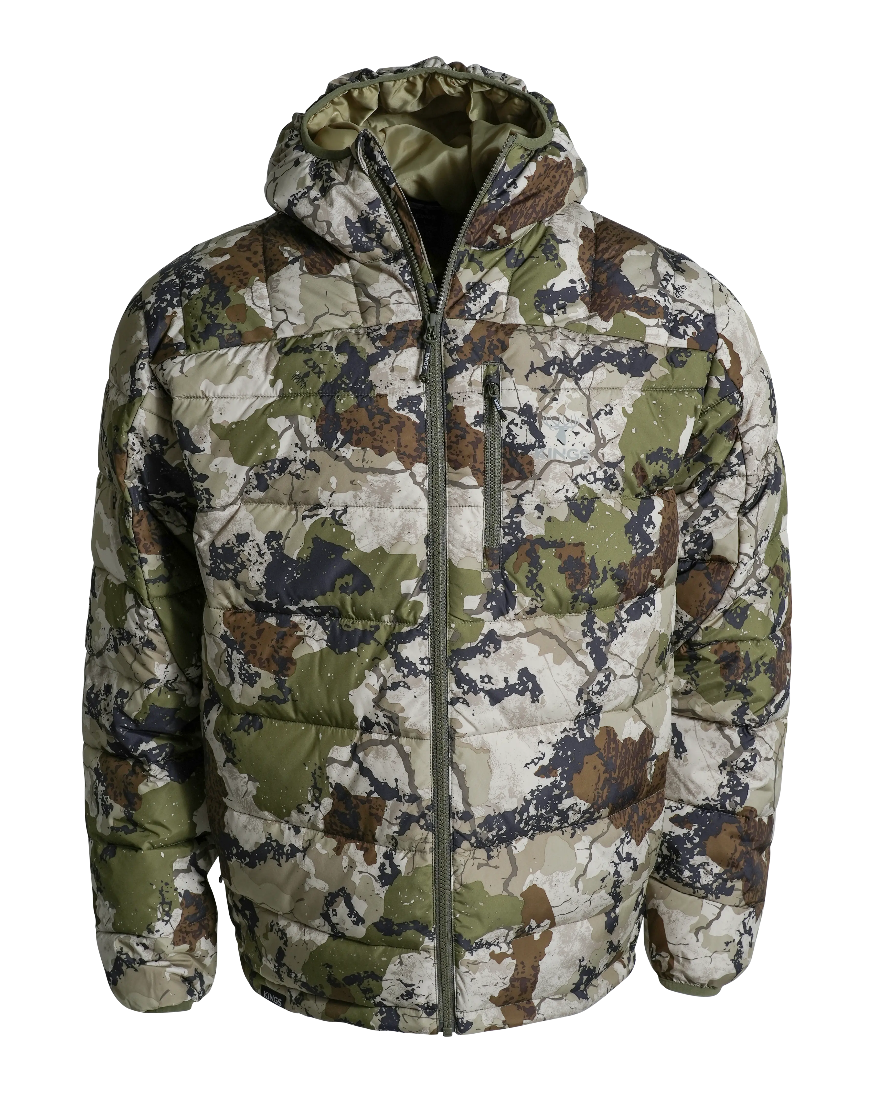 Hunter Insulated Loft Jacket