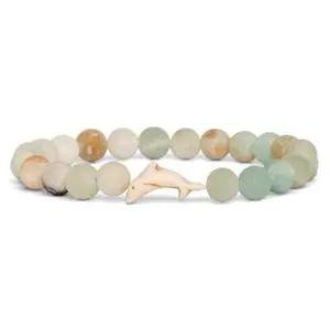 Odyssey Dolphin Tracking Bracelet - Sky Stone