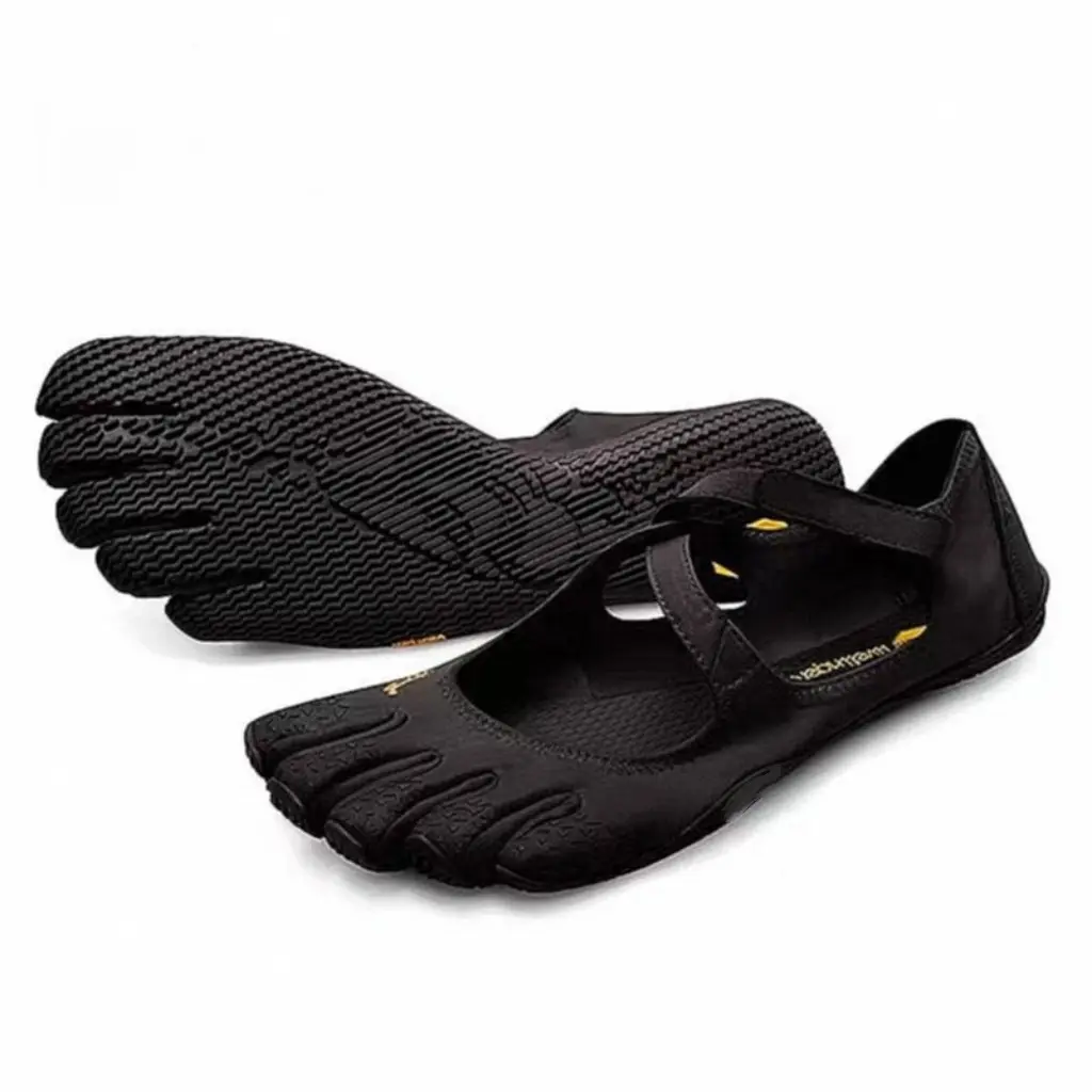 Classic FiveFingers Ballet Flats| Split-Toe Design, Breathable Barefoot Comfort| Ideal for Dance, Yoga, Pilates & Indoor Sports non-slip lightweight breathable comfortable fashion Zumba Shoes