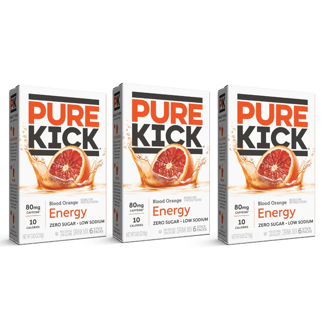 6 CT PK Energy Blood Orange (3-Pack) 
