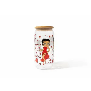 Betty Boop Hearts