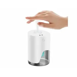 Automatic Touch-Free Alcohol Sanitizer Spray Dispenser