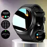 Men's Outdoor Sports Smart Watch, Wireless Smartwatch, Sporty Digital Watch, Workout Watch, Wireless Calling, Full Touch HD Display, Multiple Sport Modes, Step Counter, Distance, Calorie Calculation, Alloy, Wearable, Sports Tracking Wristwatch