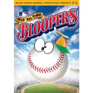 USED-MLB: All-Time Bloopers (DVD)