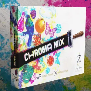 Chroma Mix Color Mixing Card Game [1 Copy]
