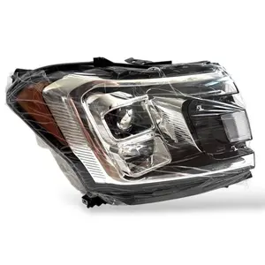Headlight Assembly for Ford Expedition 2018–2021 | Halogen | Direct Replacement