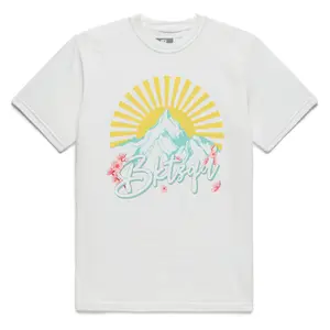 CHERRY BLOSSOM SPRING SKY YOUTH TEE