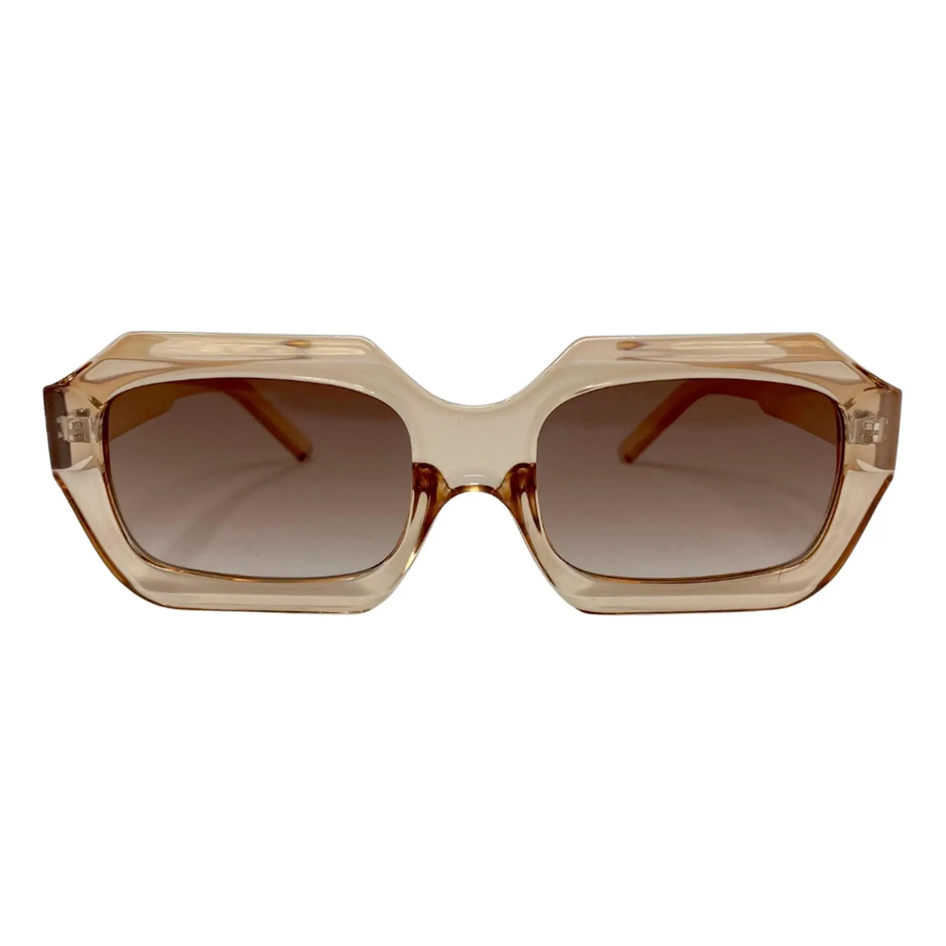 Youzey The London Geometric Polarized Sunglasses