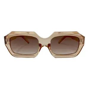 Youzey The London Geometric Polarized Sunglasses