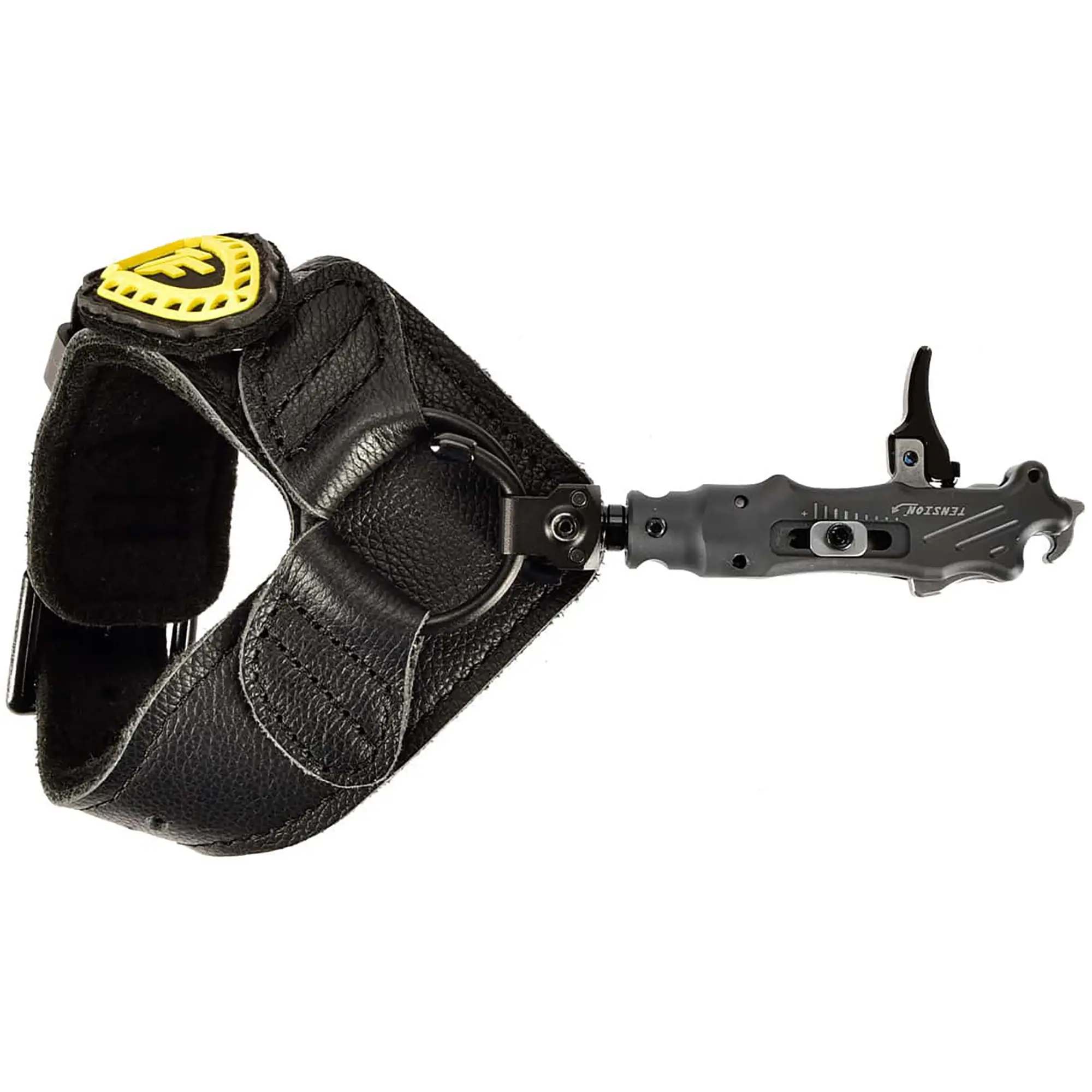 Tru-Fire Exert Buckle Foldback Release Aid - Black