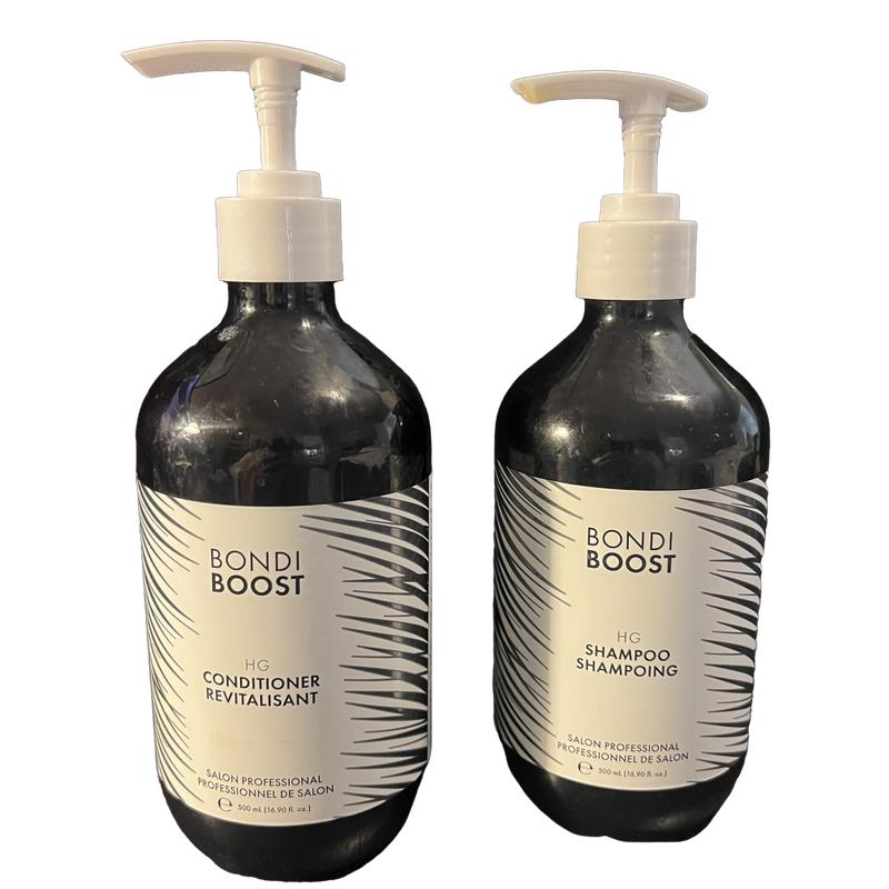 BondiBoost Shampoo and Conditioner