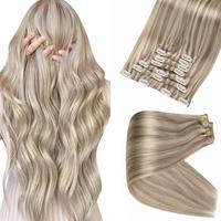 #P18-613 -Ash Blonde Highlight Bleach Blonde