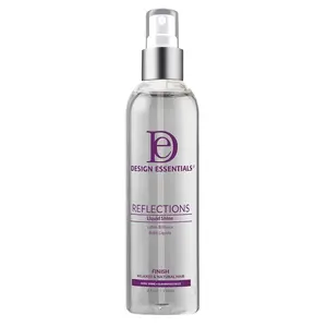 Reflections Liquid Shine, Lightweight Hair Polish Spray for Frizz Control, Thermal Protection & Shine, Alcohol-Free, 4 oz