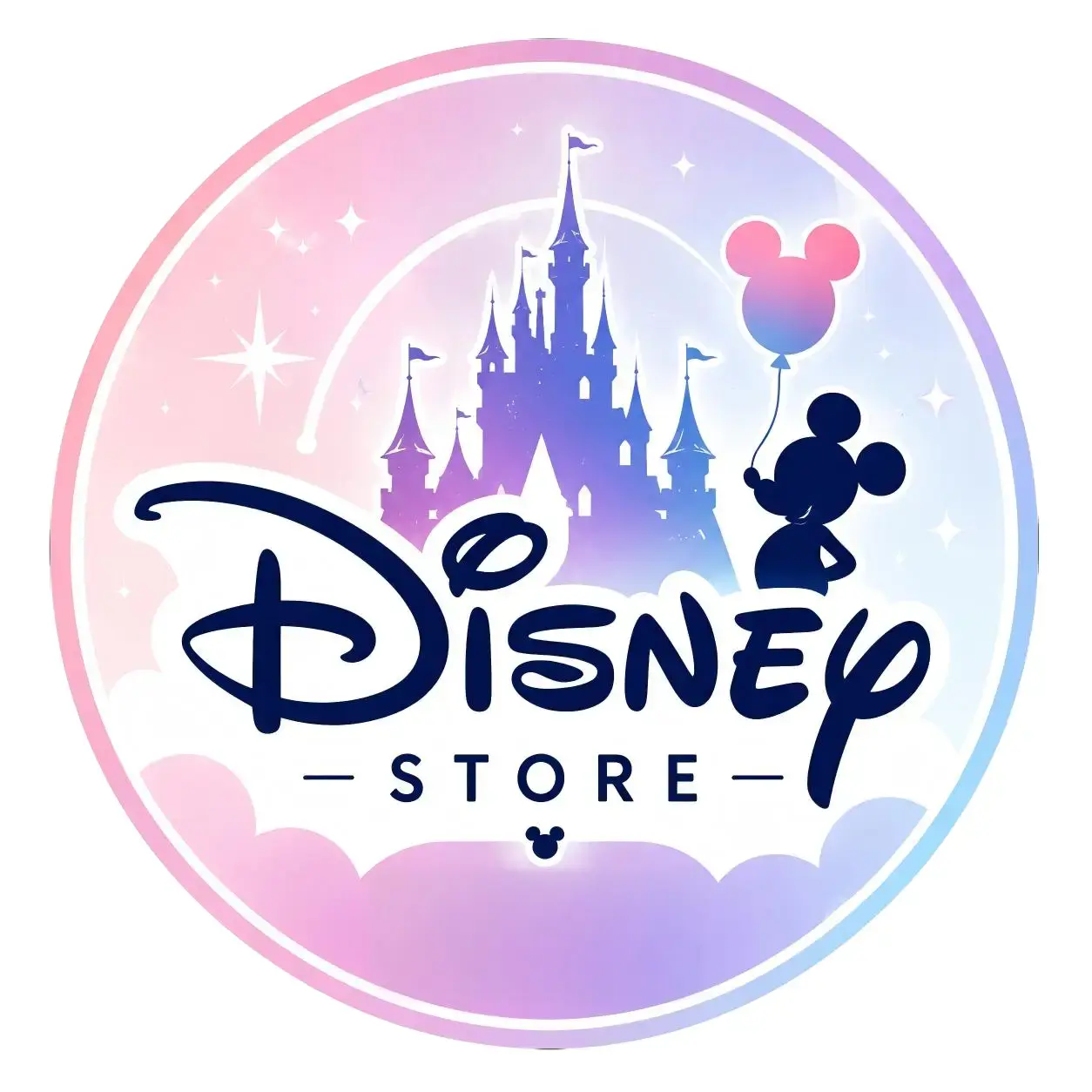 Disney 50"x60" Soft Cozy Throw Blanket - Blankets for Bed, Featuring Mickey, Minnie, Stitch, Winnie the Pooh, Princess, Toy Story, Tinker Bell, Ursula, Home Decor for Kids, Holiday & Birthday Gift