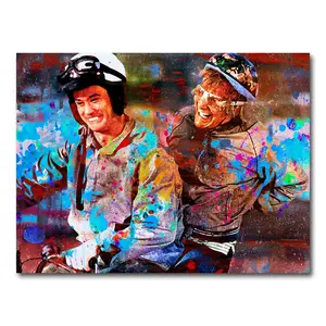 Dumb and Dumber Art
