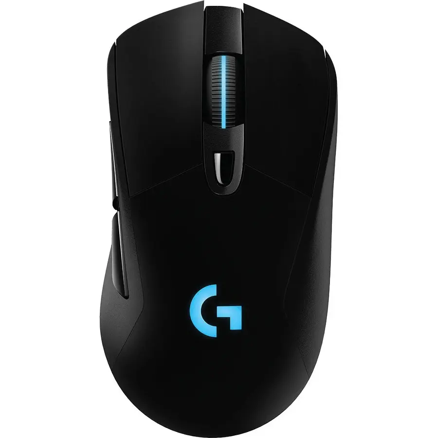 Logitech G703 Lightspeed Wireless Gaming Mouse W/Hero 16K Sensor