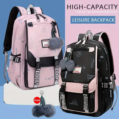 Cute Backpacks for 7th Grade TikTok Shop - Main Image