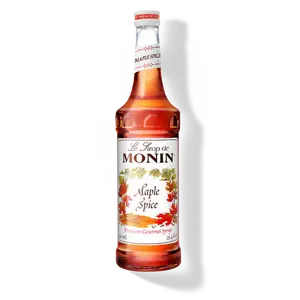Monin - Maple Spice Syrup Gluten Free, Vegan 750ml