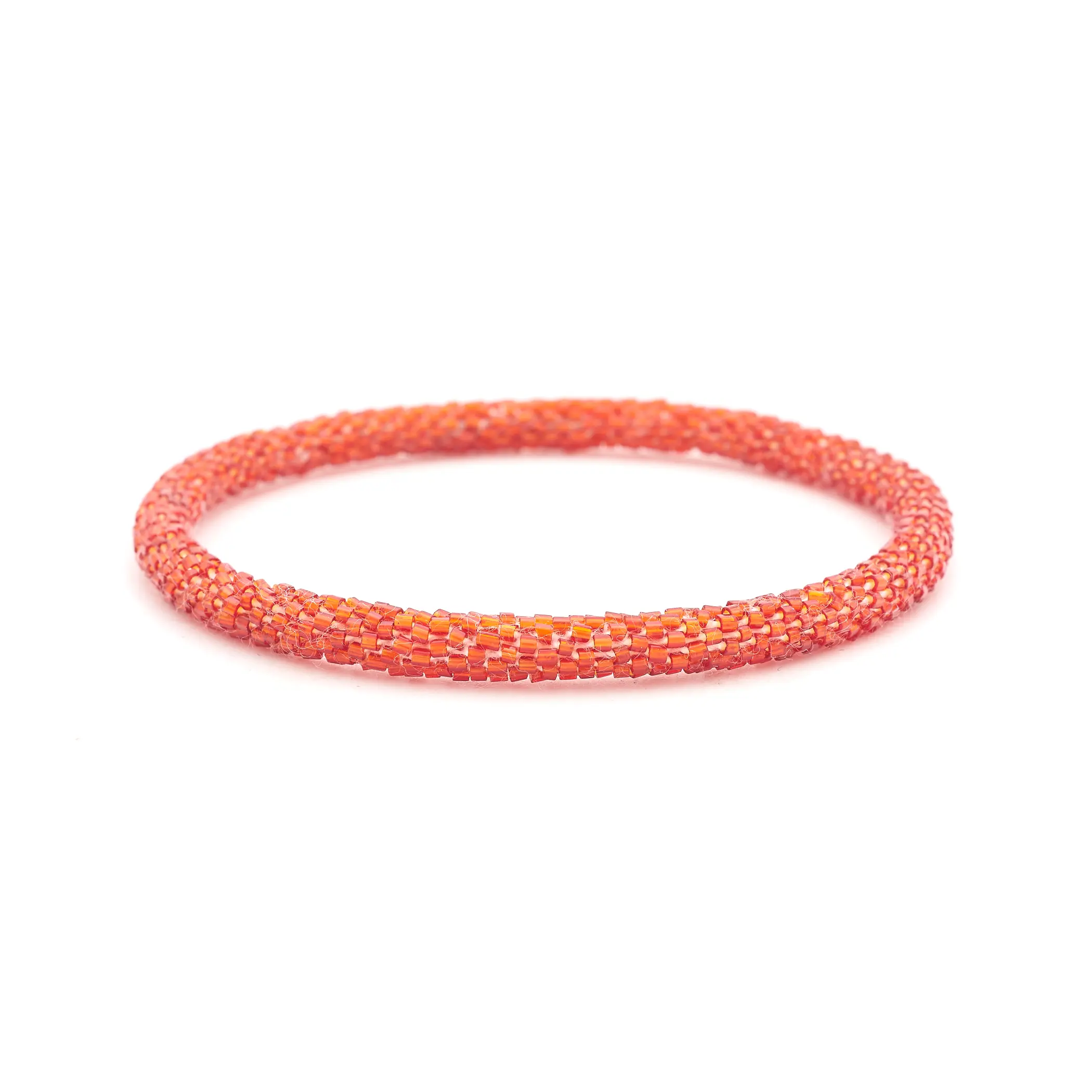 Red Thin Bracelet