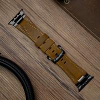 Black Adapter-Brown Band