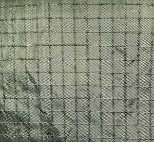 DuPont Nomex Aramid Ripstop Fire Retardant Fabric Sage Green 60 Inch Wide Machine Washable Geometric Weave Anti-static USA Made