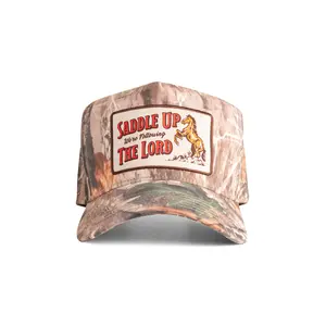 SU Patch Rancher - Camo