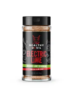 Electric Lime Zero Calorie Seasoning