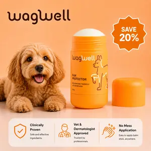 WAGWELL Paw Protector - Compatible with Various Pets, Durable Design for Safe Protection