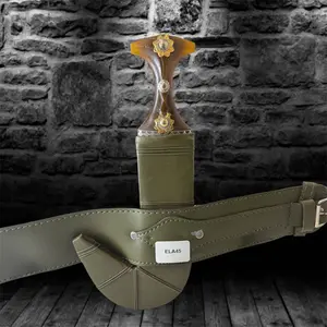 Janbiyah Shababi Style -ELA45- جنبية شبابي ستايل