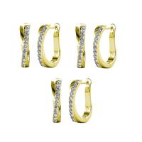 Yellow Gold - 3 Pack