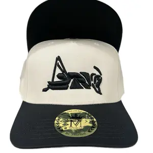 Chapulin Oaxaca SnapBack 5 Panel W/ Black UnderVisor
