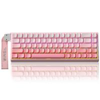 WIN68 HE Standard-Side Engraved Pink