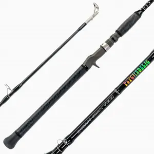 Dark Matter Psychedelic Casting Rods