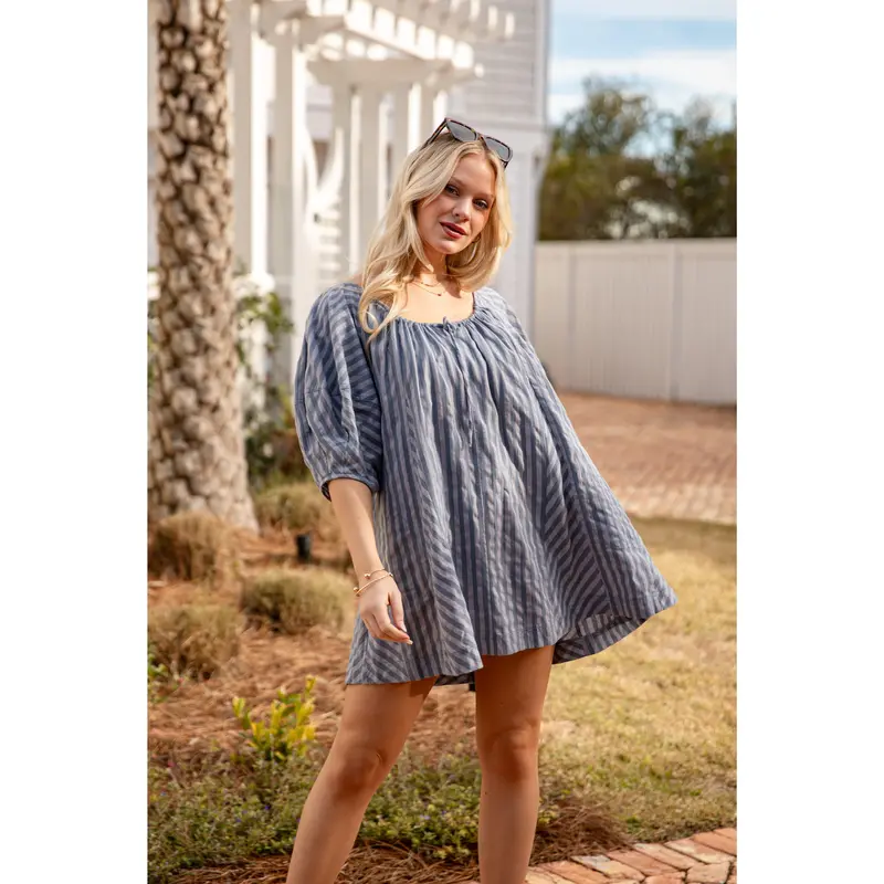 the line by k harper dress - TikTok Shop