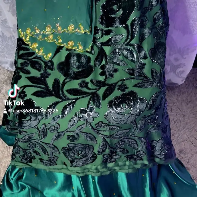 Somali Dirac dress