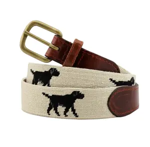 Black Lab (Khaki) Belt