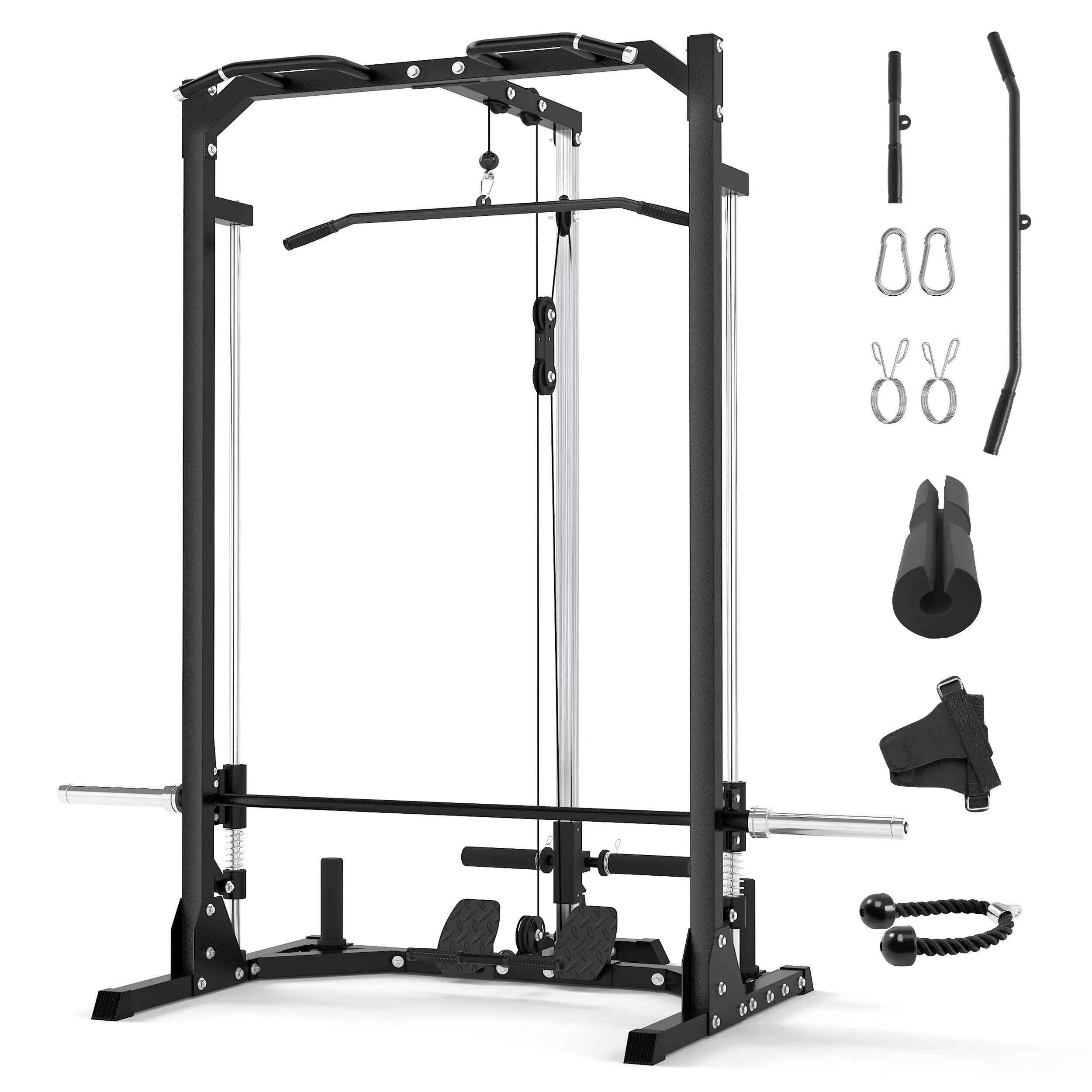 MEGASTAR P70 Compact Home Gym Smith Machine MEGASTAR P70 Compact Home Gym Smith Machine