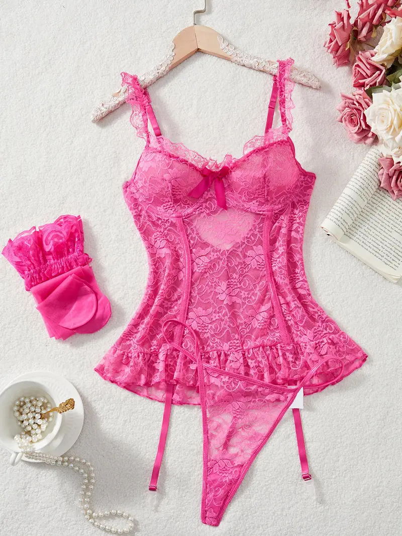 modest lingerie - TikTok Shop