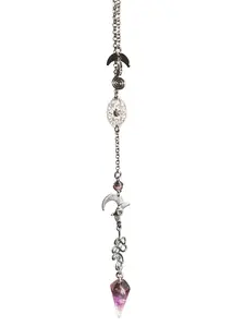 AMETHYST UNALOME PENDULUM