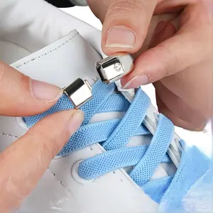 No Tie Shoe Laces Footwear Shoelace