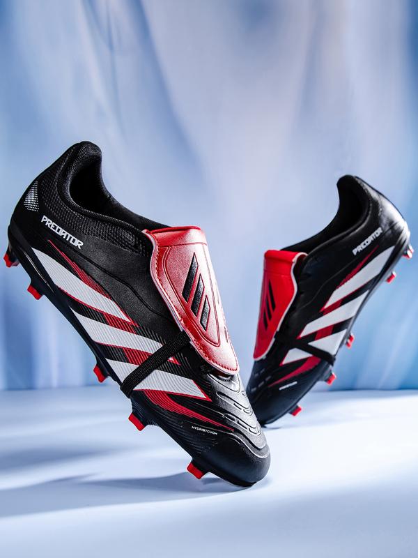 Men's Low-Top Professional Football Shoes, Ideal for Actual Matches Training Competitions, Durable Soccer Cleats Enhance Performance, Football Boots
