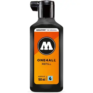 Molotow One4All Acrylic Refill 180ML