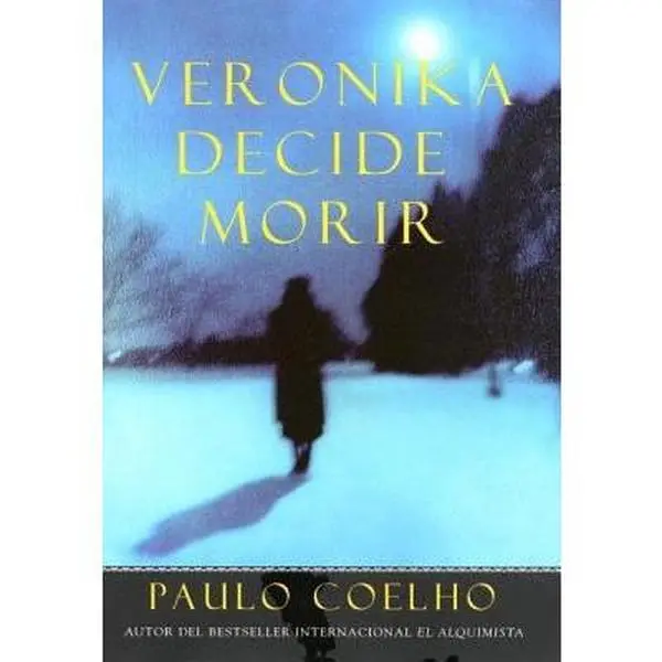 USED Book - Veronika Decide Morir (Spanish Edition) by Paulo Coelho (Paperback) - spanish