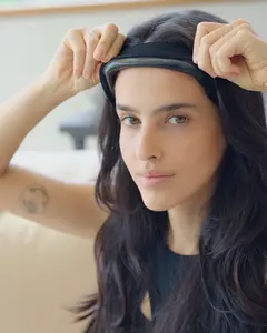 NoFrown Headband | Silicone Anti-Wrinkle Headband