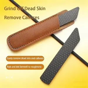 Nano Grinding File Strip for Hands & Feet, Dead Skin and Callus Removal Pedicure Tool