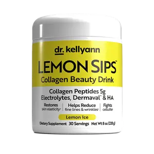 Lemon Sips - Lemon Ice