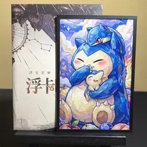 Twilight Forest Art Board