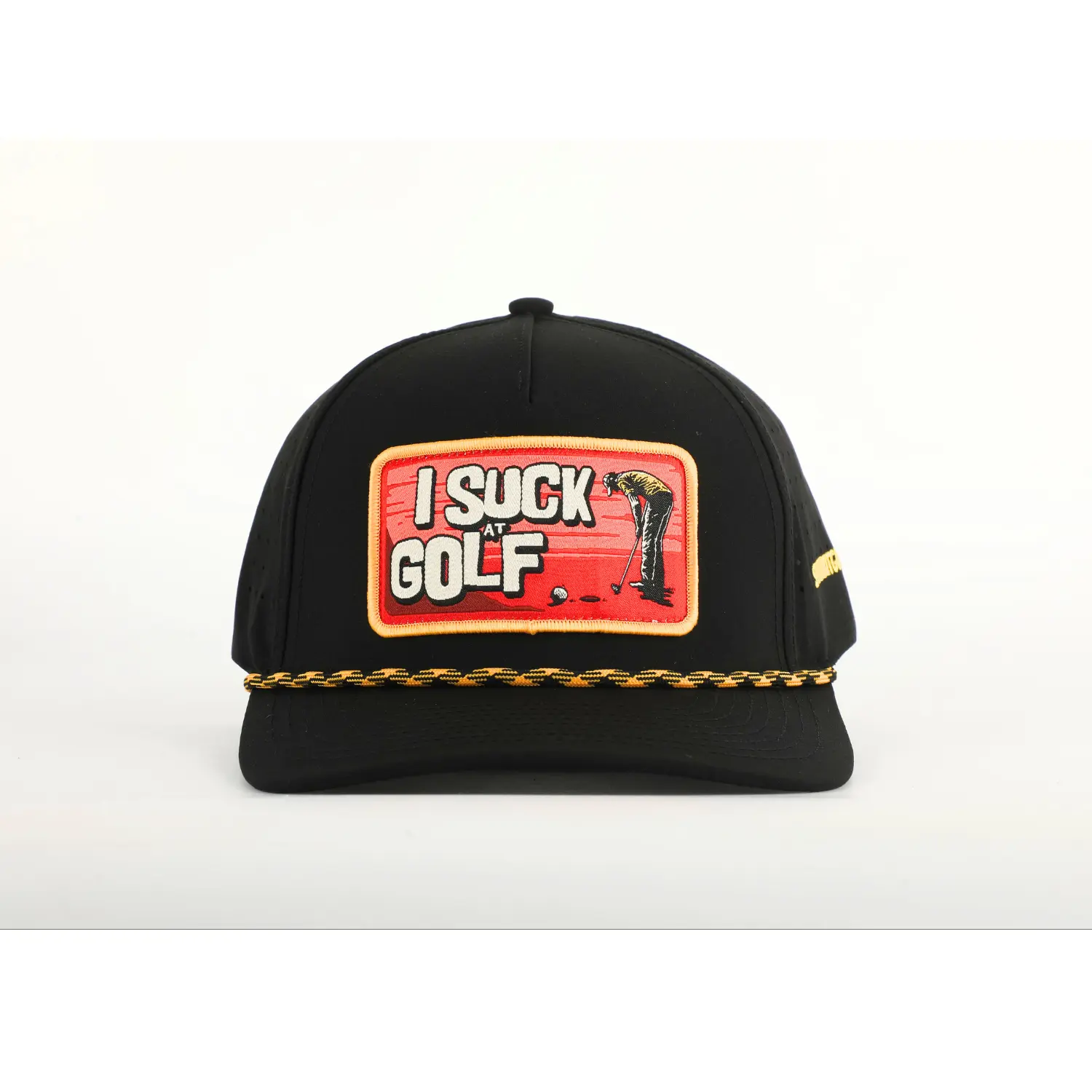 I Suck At Golf Hat